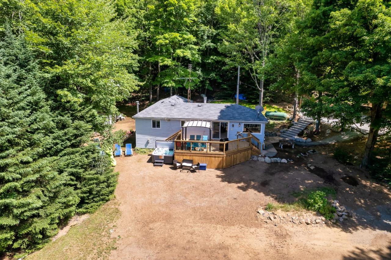 Cottage Binx Bracebridge Dış mekan fotoğraf
