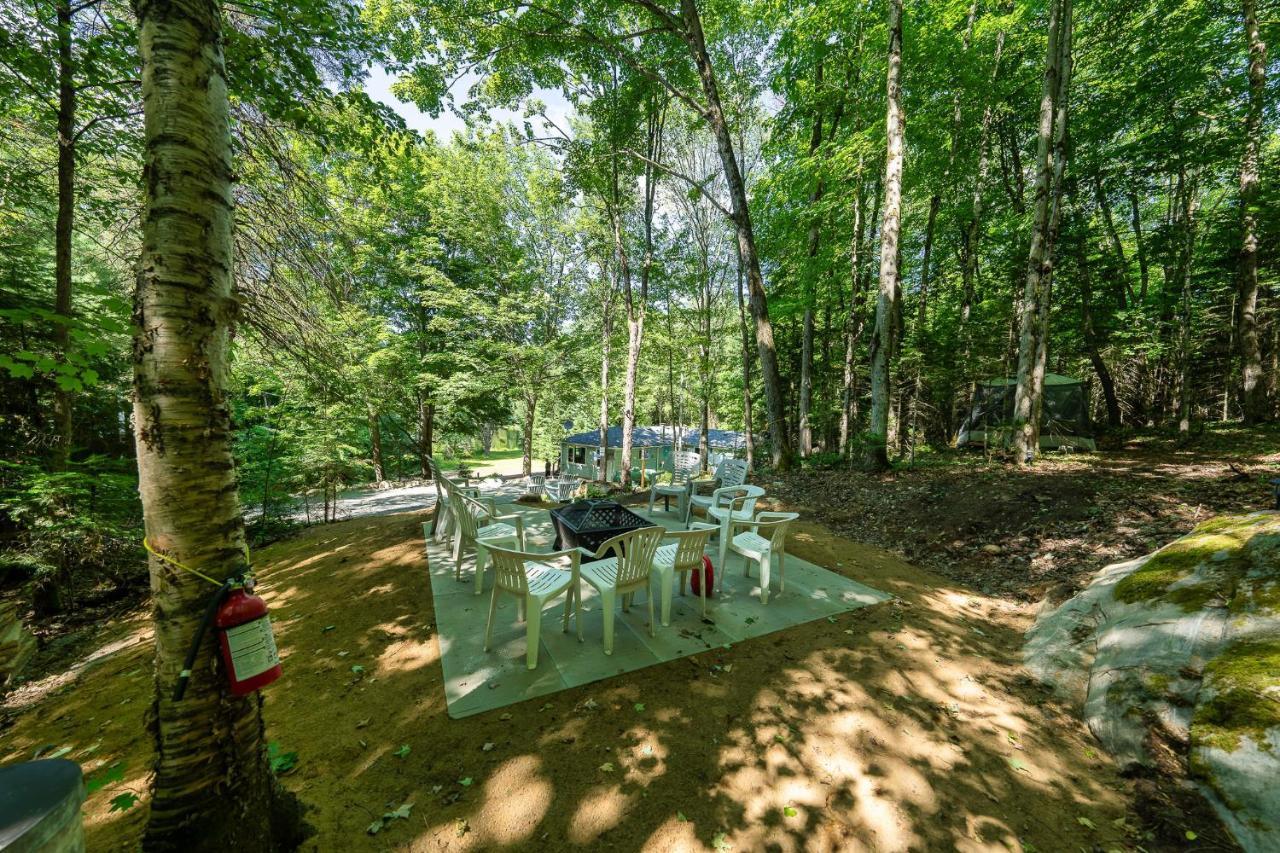 Cottage Binx Bracebridge Dış mekan fotoğraf