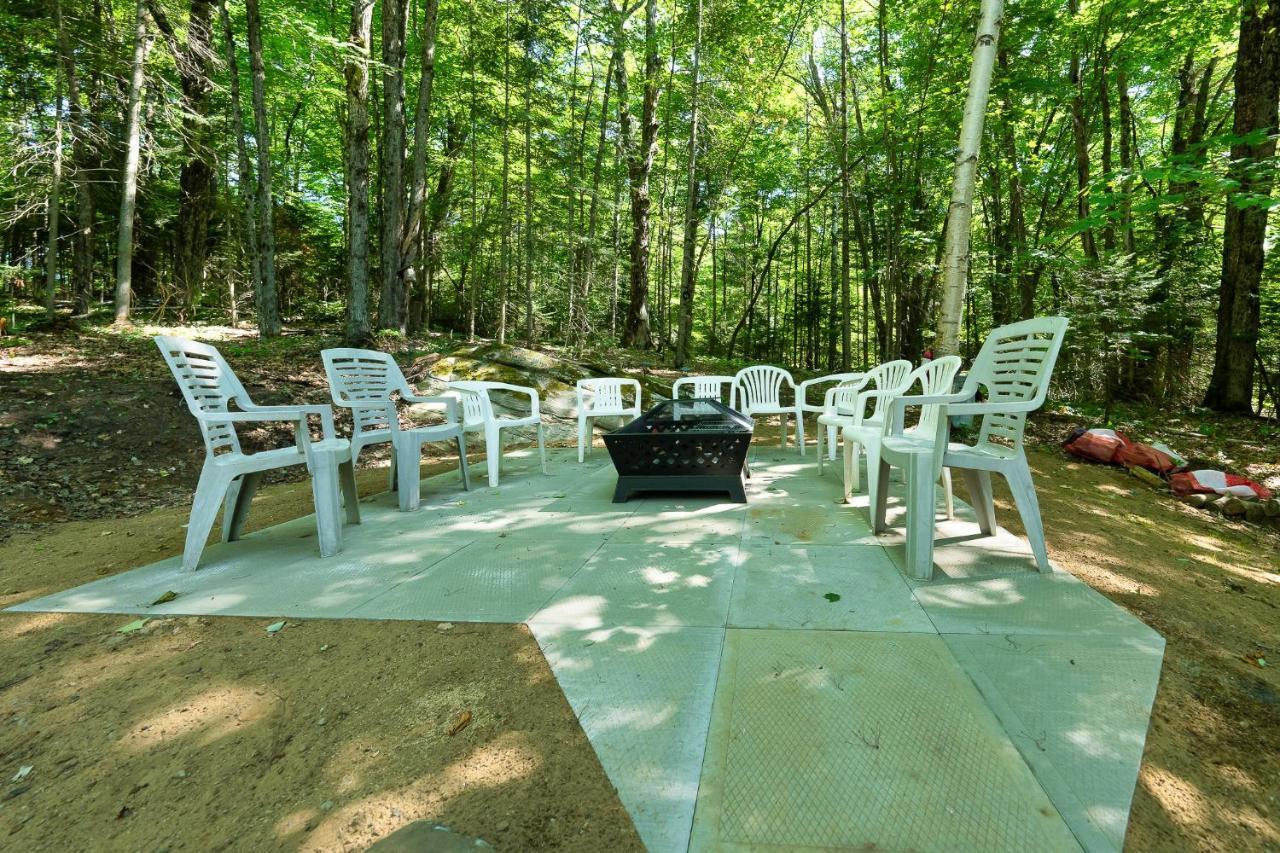 Cottage Binx Bracebridge Dış mekan fotoğraf