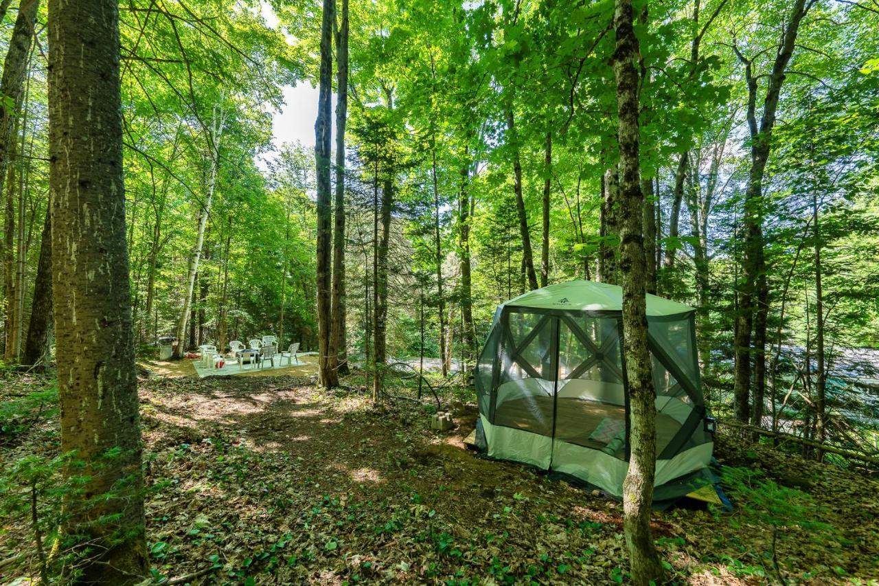 Cottage Binx Bracebridge Dış mekan fotoğraf