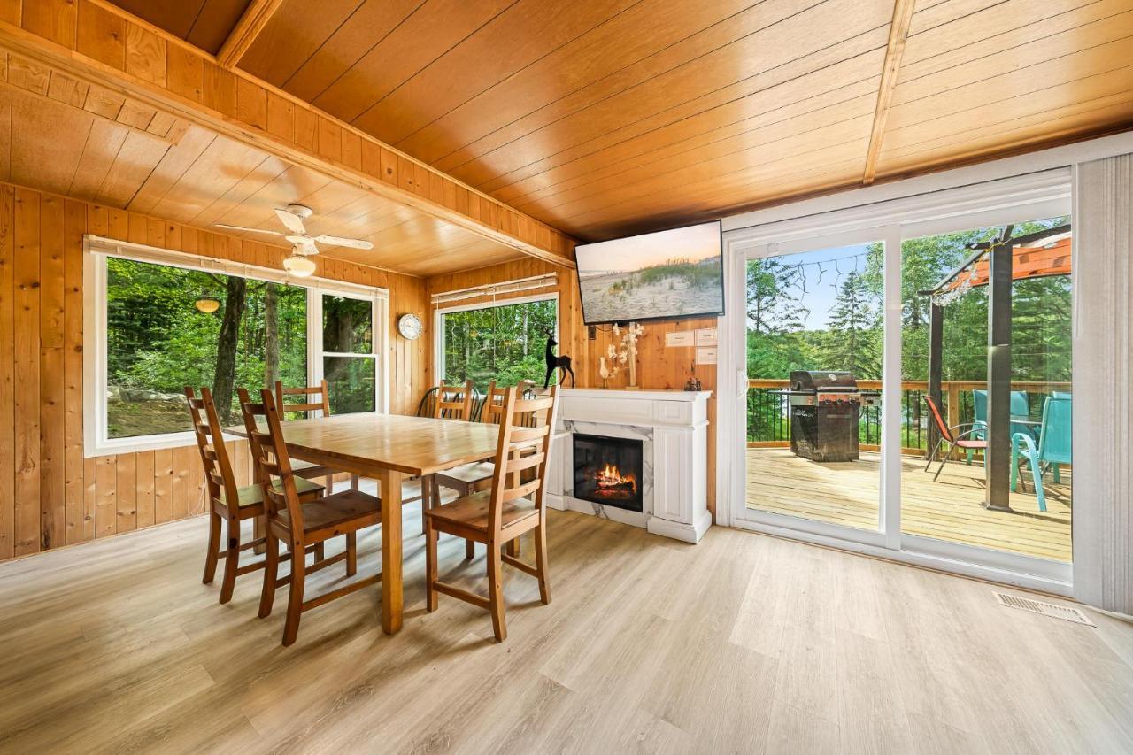 Cottage Binx Bracebridge Dış mekan fotoğraf