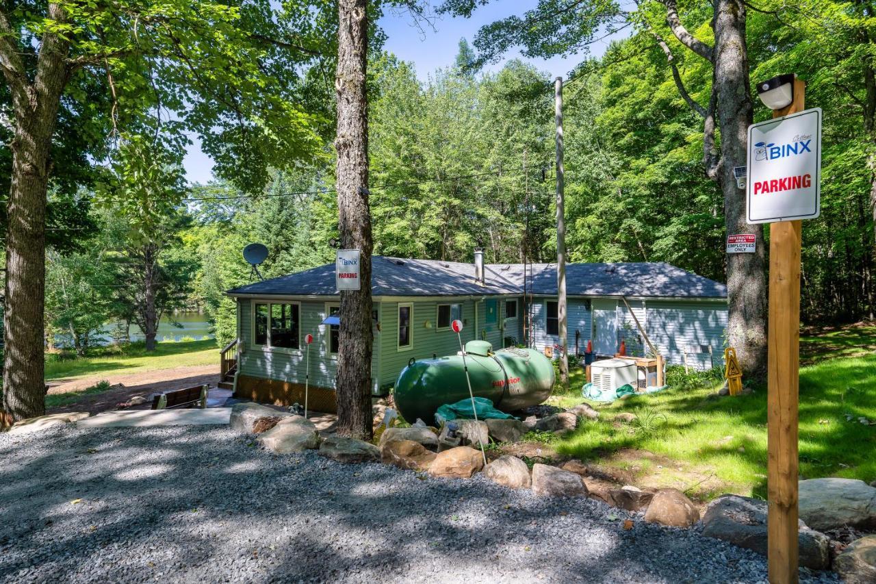 Cottage Binx Bracebridge Dış mekan fotoğraf