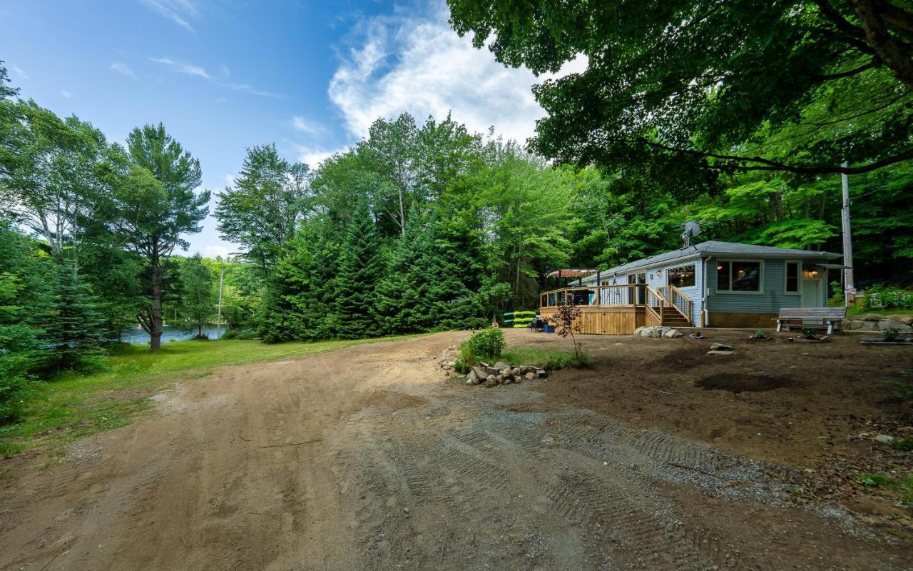 Cottage Binx Bracebridge Dış mekan fotoğraf