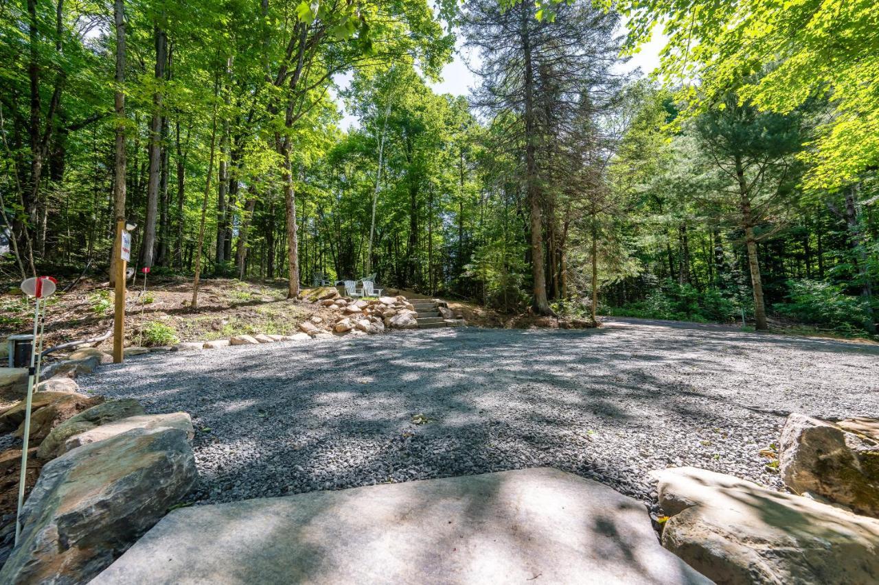 Cottage Binx Bracebridge Dış mekan fotoğraf