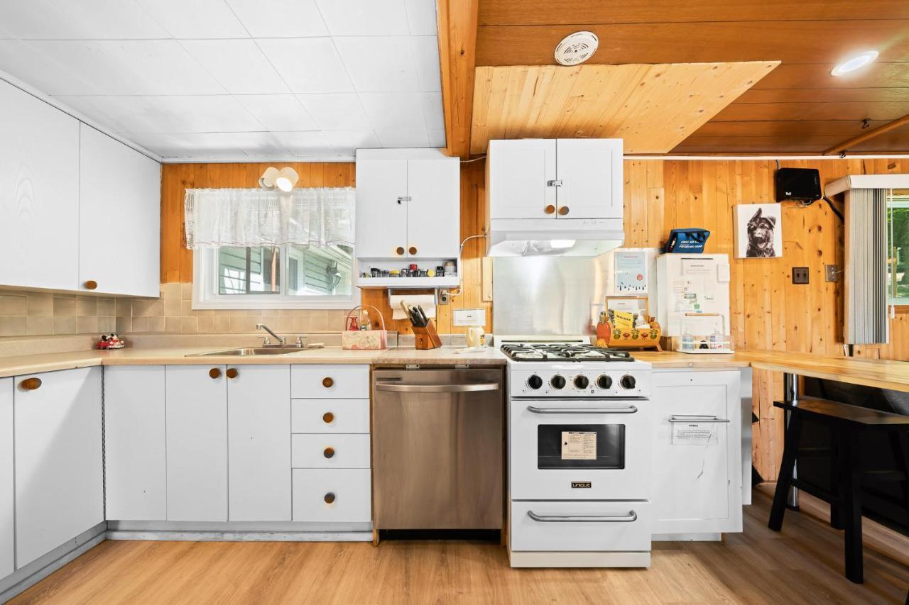 Cottage Binx Bracebridge Dış mekan fotoğraf