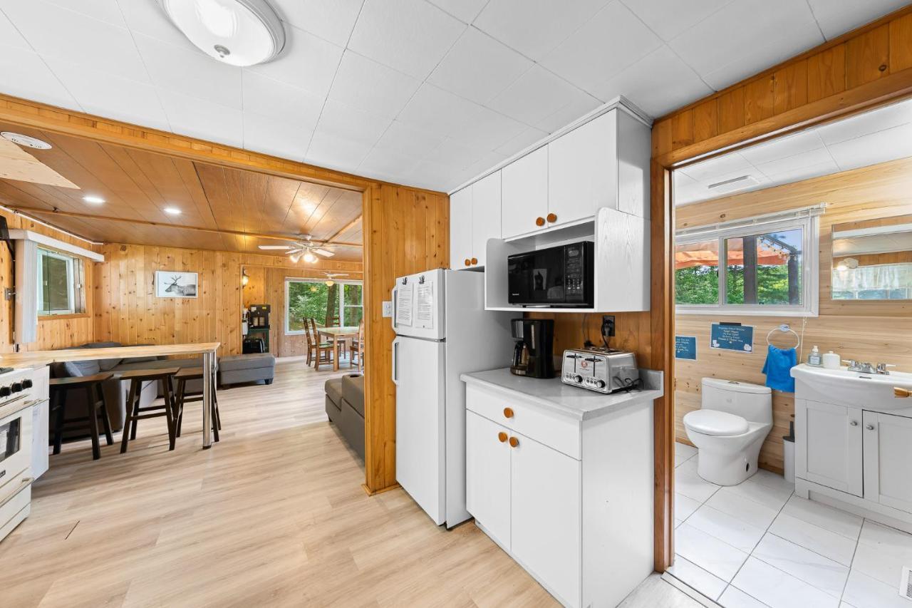 Cottage Binx Bracebridge Dış mekan fotoğraf