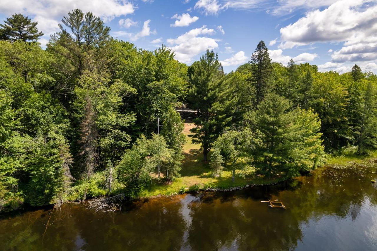 Cottage Binx Bracebridge Dış mekan fotoğraf