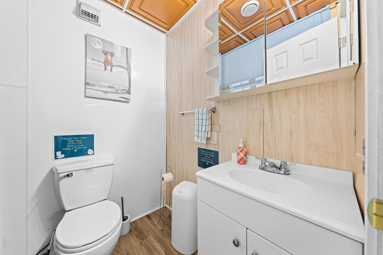 Cottage Binx Bracebridge Dış mekan fotoğraf