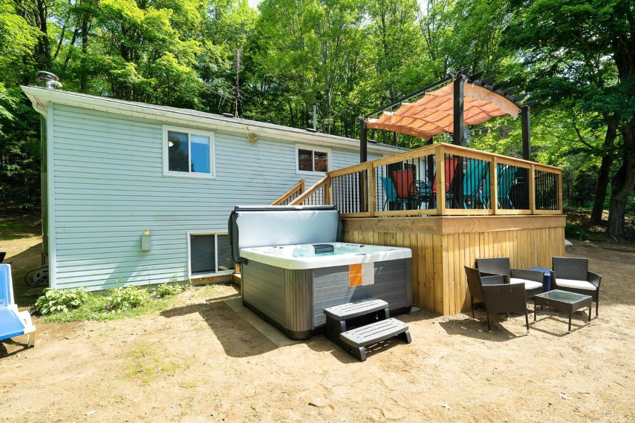 Cottage Binx Bracebridge Dış mekan fotoğraf