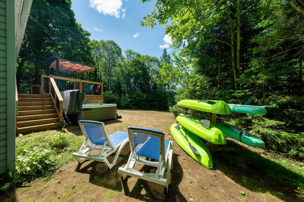 Cottage Binx Bracebridge Dış mekan fotoğraf